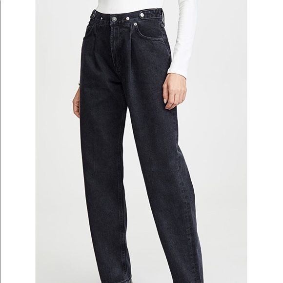 Agolde | Jeans | Agolde Baggy With Tab 